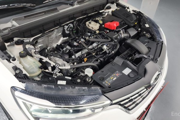 2022 Renault Samsung XM3 с пробегом 103 831 км