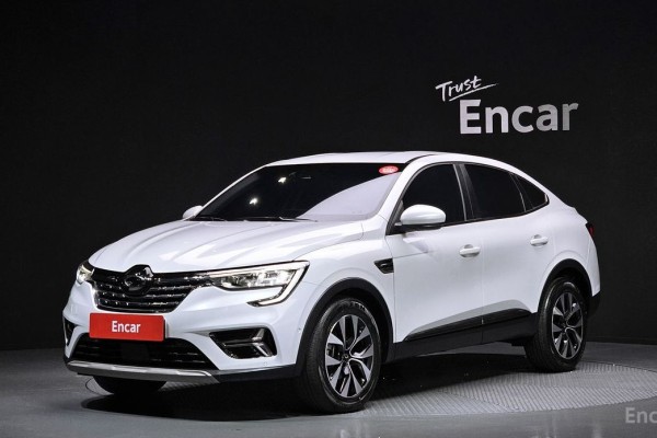 2022 Renault Samsung XM3 с пробегом 47 321 км