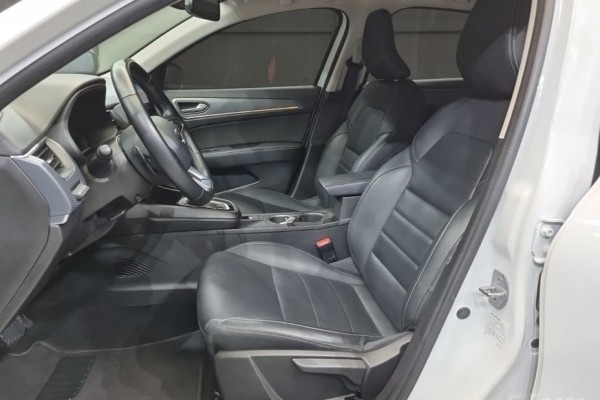 2022 Renault Samsung XM3 с пробегом 89 000 км