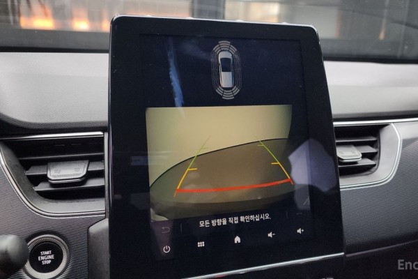 2022 Renault Samsung XM3 с пробегом 103 831 км