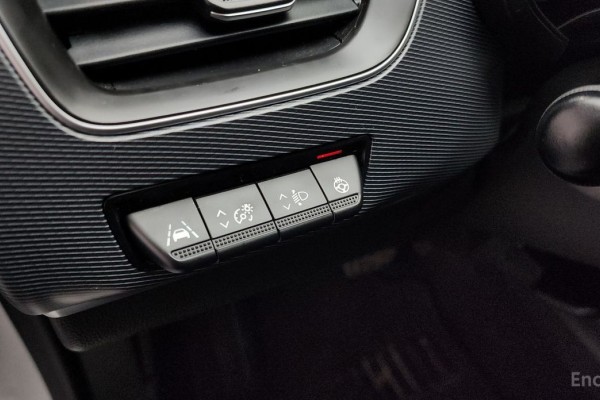 2022 Renault Samsung XM3 с пробегом 103 831 км