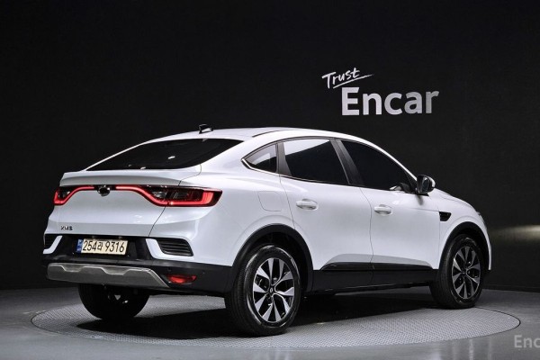 2022 Renault Samsung XM3 с пробегом 47 321 км