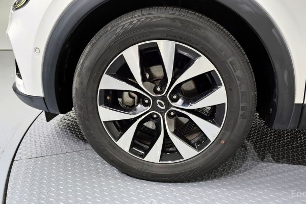 2022 Renault Samsung XM3 с пробегом 55 754 км