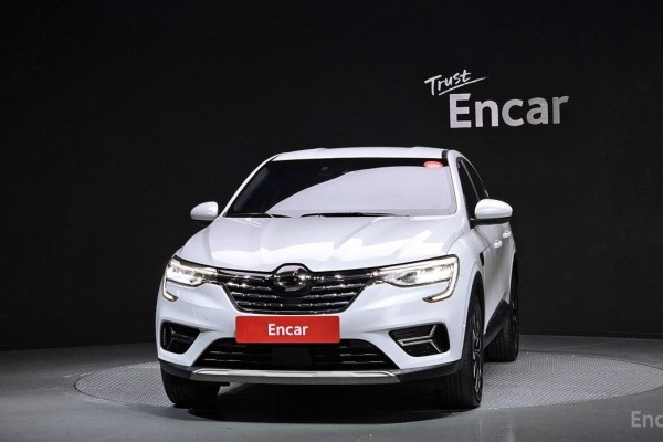 2022 Renault Samsung XM3 с пробегом 47 321 км