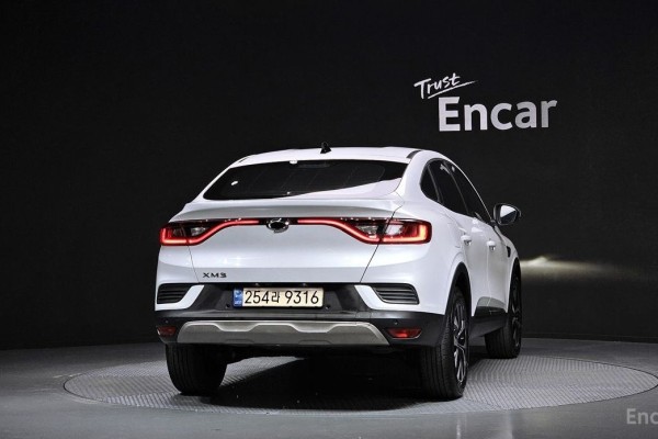 2022 Renault Samsung XM3 с пробегом 47 321 км