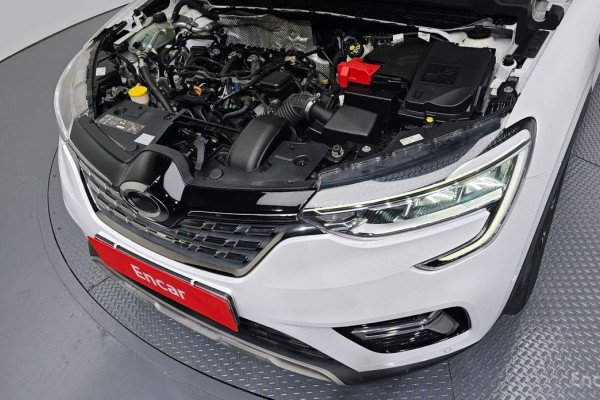 2022 Renault Samsung XM3 с пробегом 55 754 км