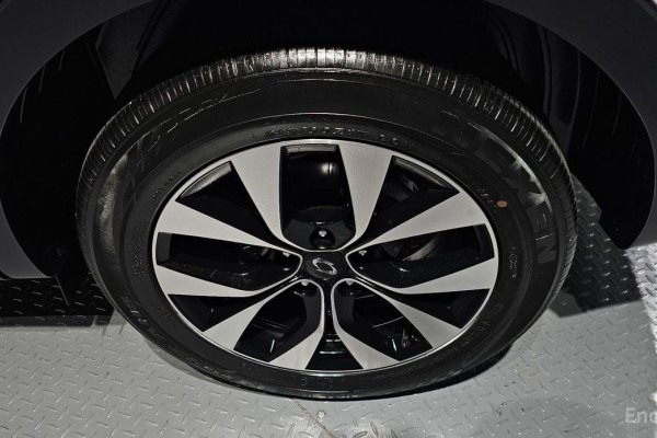 2022 Renault Samsung XM3 с пробегом 47 321 км