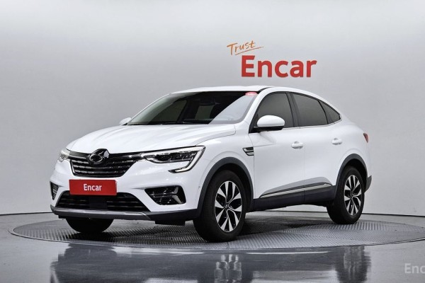 2022 Renault Samsung XM3 с пробегом 52 623 км