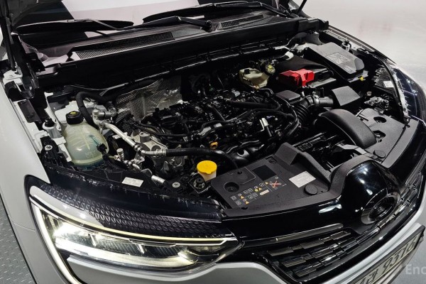 2022 Renault Samsung XM3 с пробегом 47 321 км