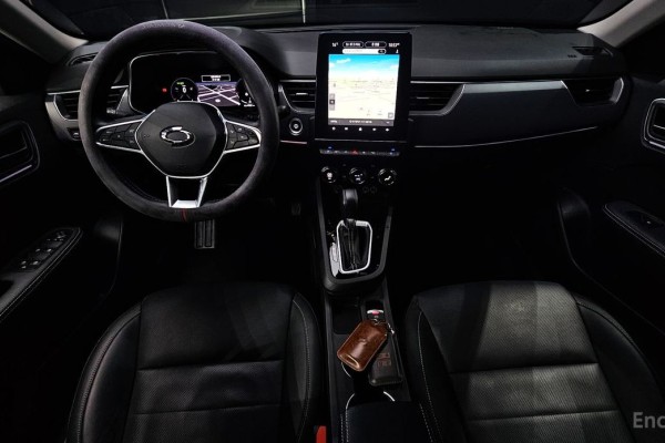 2022 Renault Samsung XM3 с пробегом 47 321 км