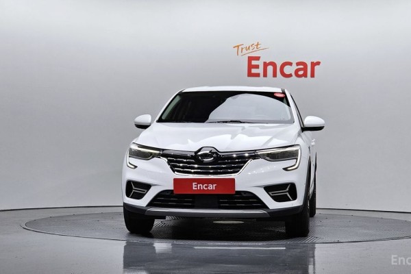 2022 Renault Samsung XM3 с пробегом 52 623 км