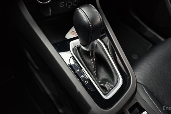 2022 Renault Samsung XM3 с пробегом 55 754 км