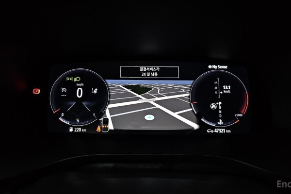 2022 Renault Samsung XM3 с пробегом 47 321 км