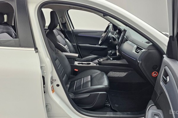 2022 Renault Samsung XM3 с пробегом 55 754 км