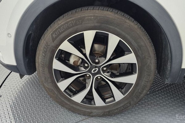 2022 Renault Samsung XM3 с пробегом 52 623 км