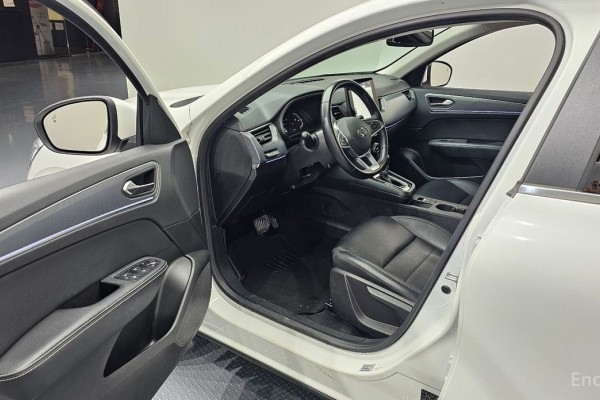 2022 Renault Samsung XM3 с пробегом 55 754 км