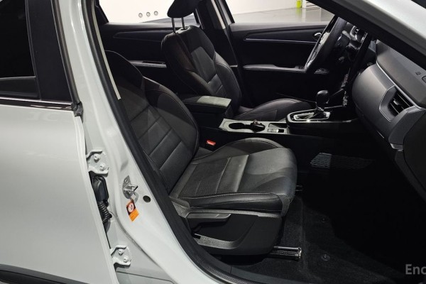 2022 Renault Samsung XM3 с пробегом 47 321 км