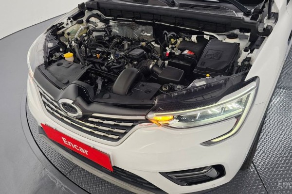 2022 Renault Samsung XM3 с пробегом 52 623 км