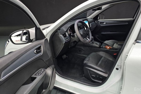 2022 Renault Samsung XM3 с пробегом 47 321 км