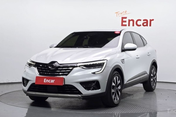 2022 Renault Samsung XM3 с пробегом 44 069 км