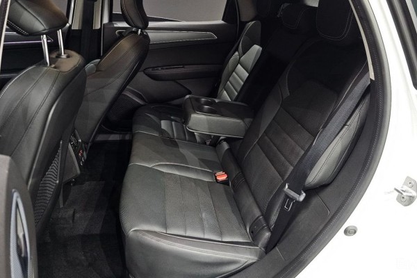 2022 Renault Samsung XM3 с пробегом 47 321 км