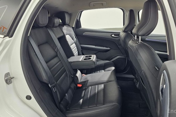 2022 Renault Samsung XM3 с пробегом 55 754 км