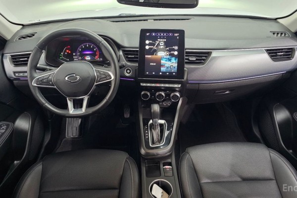 2022 Renault Samsung XM3 с пробегом 52 623 км