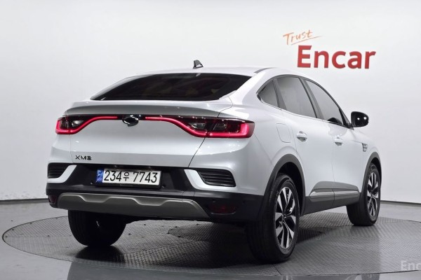 2022 Renault Samsung XM3 с пробегом 44 069 км