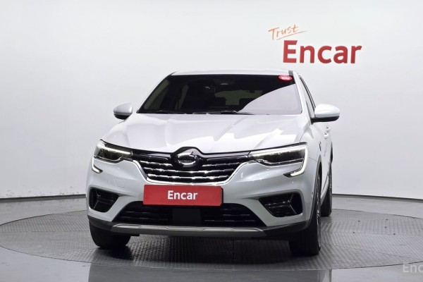 2022 Renault Samsung XM3 с пробегом 44 069 км