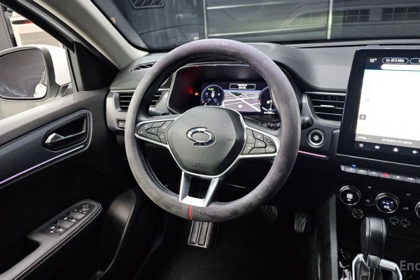 2022 Renault Samsung XM3 с пробегом 47 321 км