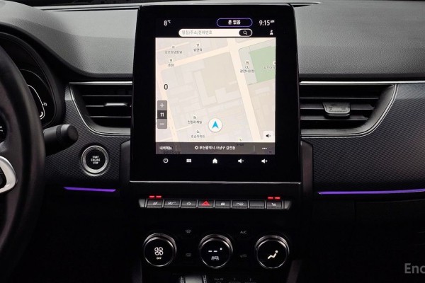 2022 Renault Samsung XM3 с пробегом 55 754 км