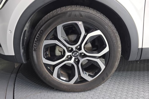 2022 Renault Samsung XM3 с пробегом 36 399 км