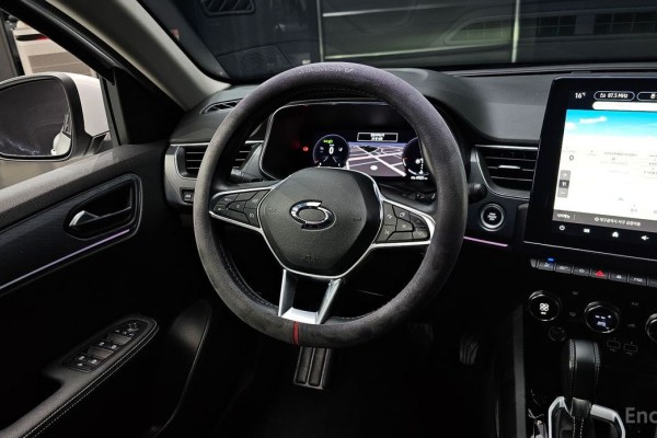 2022 Renault Samsung XM3 с пробегом 47 321 км