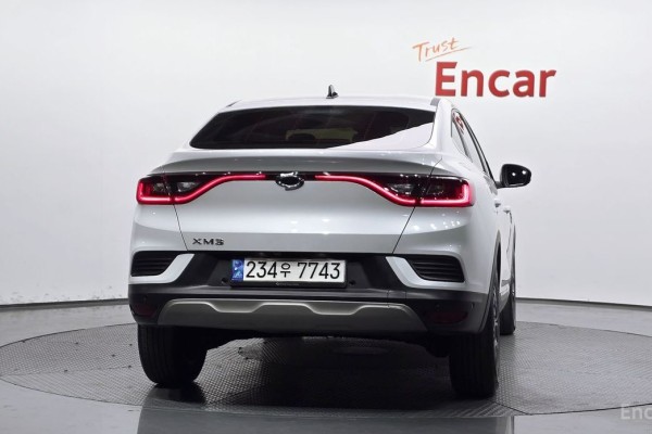 2022 Renault Samsung XM3 с пробегом 44 069 км