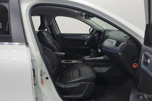 2022 Renault Samsung XM3 с пробегом 52 623 км