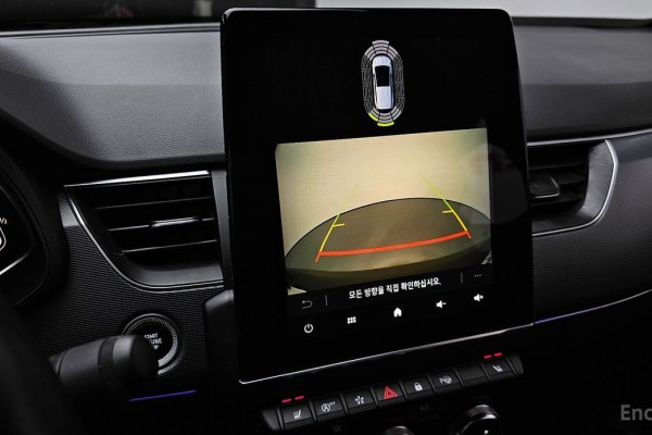 2022 Renault Samsung XM3 с пробегом 55 754 км