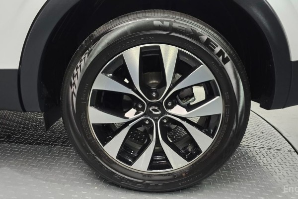 2022 Renault Samsung XM3 с пробегом 44 069 км