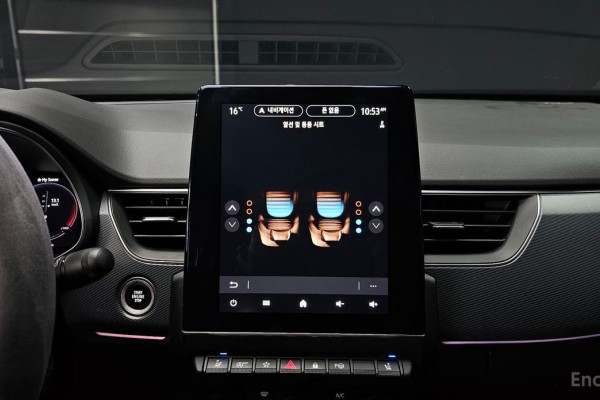 2022 Renault Samsung XM3 с пробегом 47 321 км