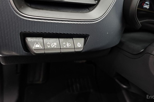 2022 Renault Samsung XM3 с пробегом 55 754 км