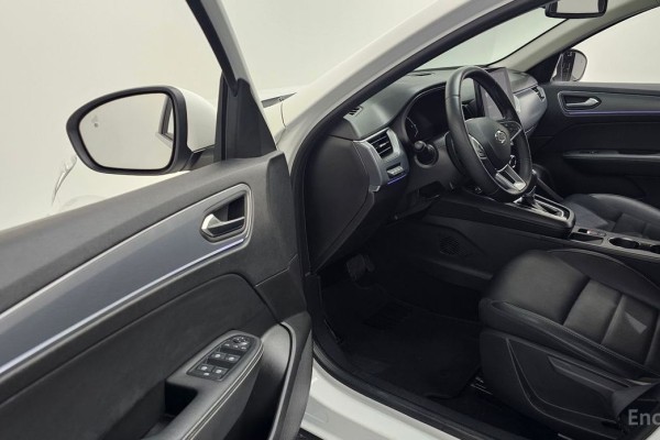 2022 Renault Samsung XM3 с пробегом 52 623 км