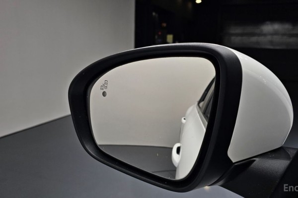 2022 Renault Samsung XM3 с пробегом 55 754 км