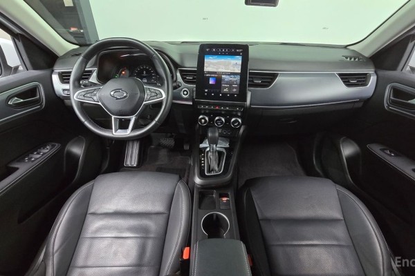 2022 Renault Samsung XM3 с пробегом 44 069 км