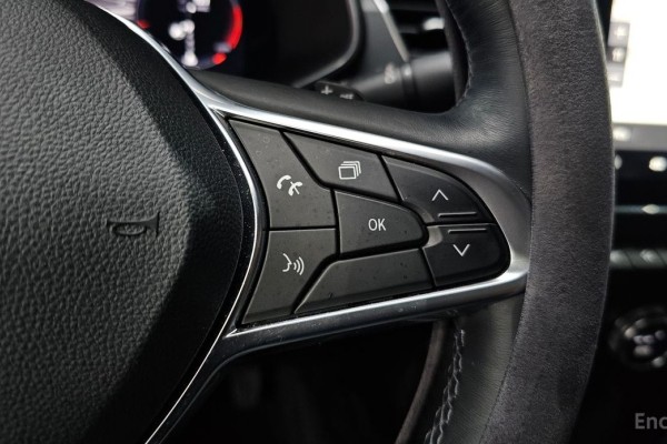 2022 Renault Samsung XM3 с пробегом 47 321 км