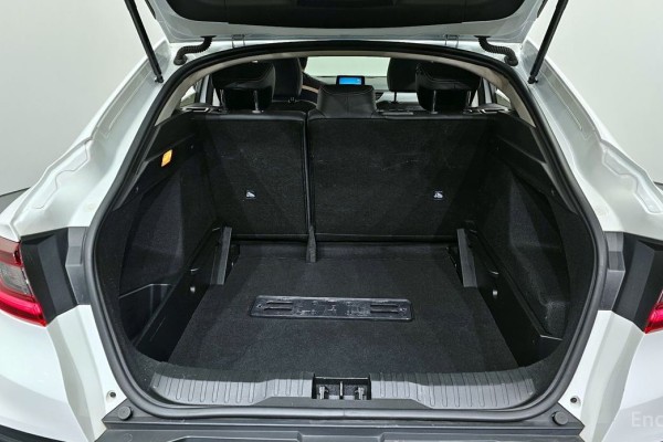 2022 Renault Samsung XM3 с пробегом 55 754 км