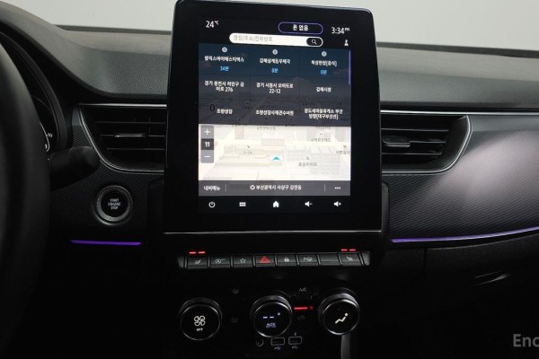 2022 Renault Samsung XM3 с пробегом 52 623 км