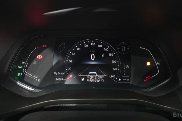 2022 Renault Samsung XM3 с пробегом 44 069 км