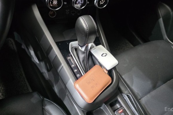 2022 Renault Samsung XM3 с пробегом 36 399 км