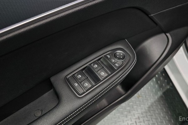 2022 Renault Samsung XM3 с пробегом 47 321 км