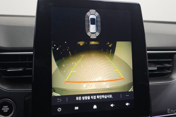 2022 Renault Samsung XM3 с пробегом 52 623 км