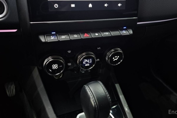 2022 Renault Samsung XM3 с пробегом 47 321 км